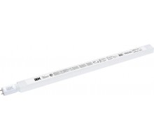 Лампа светодиодная ECO T8 10Вт линейная 230В 4000К G13 ИЭК LLE-T8-10-230-40-G13