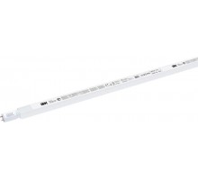 Лампа светодиодная ECO T8 18Вт линейная 230В 4000К G13 ИЭК LLE-T8-18-230-40-G13