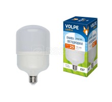 Лампа светодиодная ESL-LED-M80-25W/NW/E27/FR/S Uniel 10809