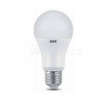 Лампа светодиодная Elementary A60 20Вт грушевидная 6500К холод. бел. E27 1750лм 180-240В Gauss 23239