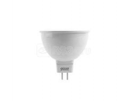 Лампа светодиодная Elementary MR16 7Вт 3000К тепл. бел. GU5.3 530лм 220-240В Gauss 13517