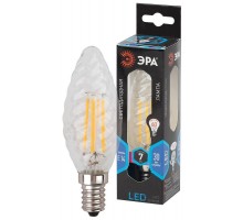 Лампа светодиодная F-LED BTW-7w-840-E14 ЭРА Б0027961