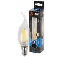 Лампа светодиодная F-LED BXS-7W-840-E14 ЭРА Б0027945