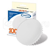 Лампа светодиодная ILED-SMD2835-12-1080-230-4-GX53 GX53 12Вт 230В 4000К бел. 1080лм IONICH ILED-SMD2835-12-1080-230-4-GX53 1139