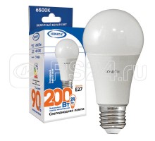 Лампа светодиодная ILED-SMD2835-A65-24-2160-220-6.5-E27 IONICH 1558