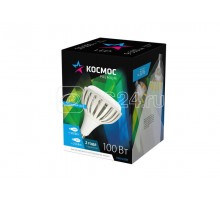 Лампа светодиодная KOSMOS premium HWLED 100Вт E40 6500К 220В Космос KHWLED100WE4065