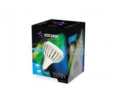 Лампа светодиодная KOSMOS premium HWLED 150Вт E40 6500К 220В Космос KHWLED150WE4065