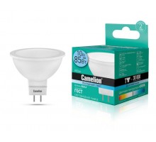 Лампа светодиодная LED10-JCDR/845/GU5.3 10Вт 220В Camelion 13685