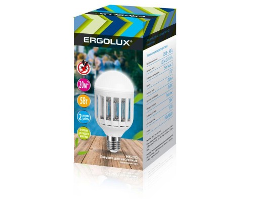 Лампа светодиодная LED6-G9-NF/830/G9 6Вт 220В Camelion 13706