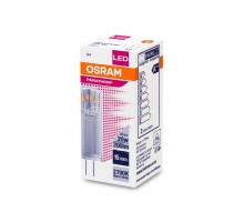 Лампа светодиодная LEDPPIN20 CL 1.8W/827 12В G4 FS1 OSRAM 4058075811430