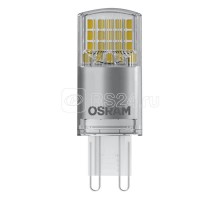 Лампа светодиодная LEDPPIN40 CL 3.8W/840 230В G9 FS1 OSRAM 4058075812710