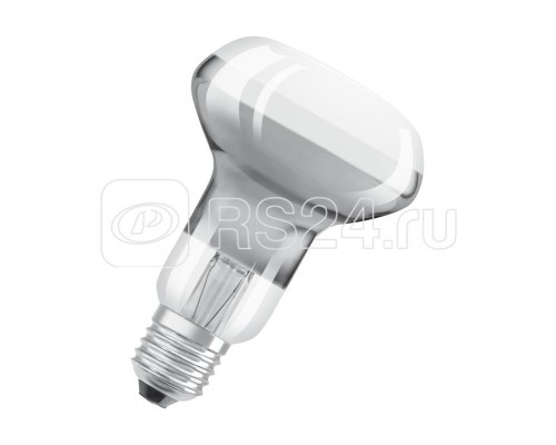Лампа светодиодная LEDSR6332 4W/827 230В GL E27 FS1 OSRAM 4058075055353