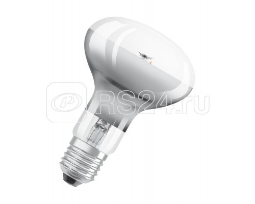 Лампа светодиодная LEDSR8032 4W/827 230В GL E27 FS1 OSRAM 4058075055438