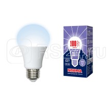 Лампа светодиодная LED-A60-11W/DW/E27/FR/NR Norma мат. картон Volpe UL-00003785
