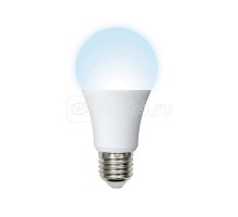 Лампа светодиодная LED-A60-9W/4000K/E27/FR/NR Norma 4000K упак. картон мат. Volpe UL-00005623