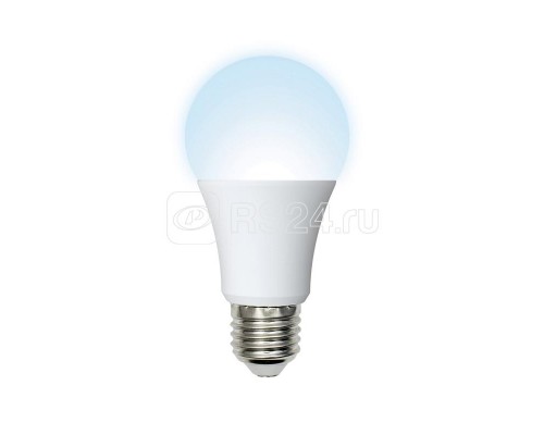 Лампа светодиодная LED-A60-9W/4000K/E27/FR/NR Norma 4000K упак. картон мат. Volpe UL-00005623