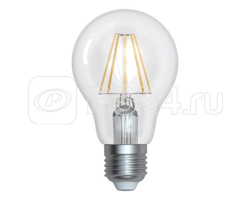 Лампа светодиодная LED-A70-15W/4000K/E27/CL PLS02WH форма A прозр. серия Sky бел. свет (4000K) картон ТМ Uniel UL-00004869