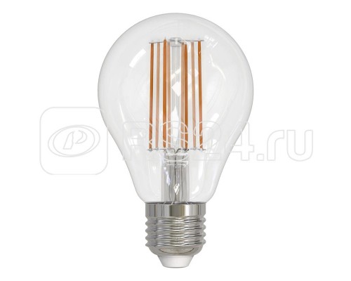 Лампа светодиодная LED-A70-17W/3000K/E27/CL PLS02WH Sky прозр. картон Uniel UL-00004870