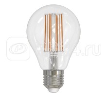 Лампа светодиодная LED-A70-17W/4000K/E27/CL PLS02WH Sky прозр. картон Uniel UL-00004871