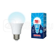 Лампа светодиодная LED-A70-25W/4000K/E27/FR/NR Norma мат. картон Volpe UL-00004470