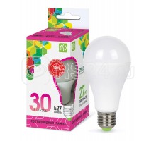 Лампа светодиодная LED-A70-std 30Вт 230В E27 6500К 2700лм ASD 4690612024677