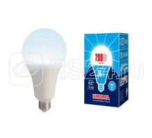Лампа светодиодная LED-A95-35W/4000K/E27/FR/NR Norma мат. картон Volpe UL-00005608