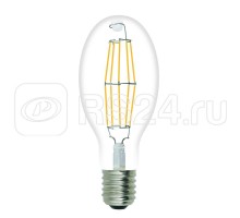 Лампа светодиодная LED-ED90-30W/NW/E40/CL GLP05TR колба прозр. свет бел. 4000К упак. картон Uniel UL-00003760
