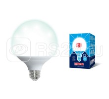 Лампа светодиодная LED-G95-16W/4000K/E27/FR/NR Norma мат. картон Volpe UL-00004874