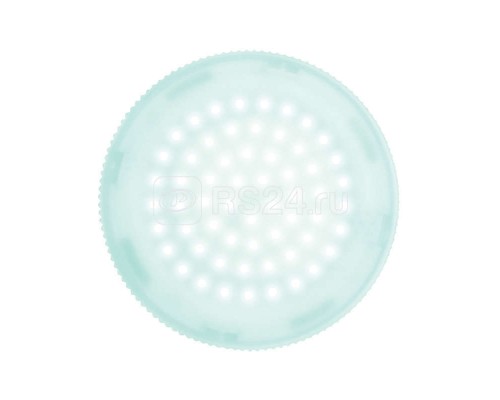 Лампа светодиодная LED-GX53-13W/NW/GX53/FR PLZ01WH матов. Uniel UL-00003723