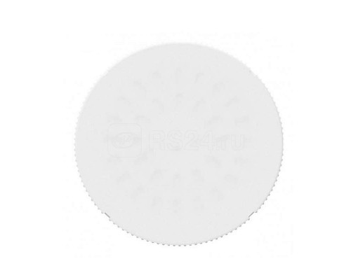 Лампа светодиодная LED-GX53-6W/WW/GX53/FR PLZ01WH мат. свет теплый бел. упак. картон Uniel UL-00001670