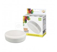 Лампа светодиодная LED-GX53-standard 10Вт таблетка 3000К тепл. бел. GX53 900лм 160-260В ASD 4690612005119