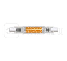 Лампа светодиодная LED-J78-7W/4000K/R7s/CL GLZ07TR прозр. картон Uniel UL-00005062