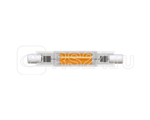 Лампа светодиодная LED-J78-7W/4000K/R7s/CL GLZ07TR прозр. картон Uniel UL-00005062