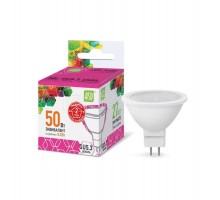 Лампа светодиодная LED-JCDR-standard 5.5Вт 230В GU5.3 6500К 495Лм ASD 4690612012261