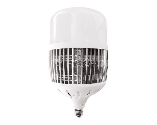 Лампа светодиодная LED-M80-100W/6500K/E27/FR/NR колба мат. дневной бел. свет 6500К картон Volpe UL-00006798