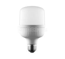 Лампа светодиодная LED-M80-40W/4000K/E27/FR/NR колба мат. бел. свет 4000К картон Volpe UL-00006789