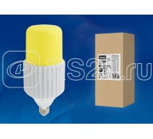 Лампа светодиодная LED-MP200-80W/4000K/E40PH ALPO6WH 4000К. бел. Uniel UL-00004080