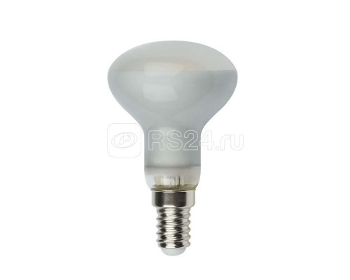 Лампа светодиодная LED-R50-6W/NW/E14/FR PLS02WH форма Рефлектор Sky бел. Uniel UL-00001492