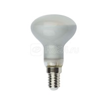 Лампа светодиодная LED-R50-6W/WW/E14/FR PLS02WH форма Рефлектор мат. Sky свет. теплый бел. упак. картон Uniel UL-00001491
