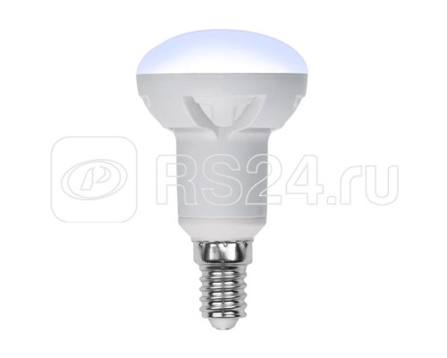 Лампа светодиодная LED-R50 7W/4000K/E14/FR/DIM PLP01WH Яркая диммир. мат. картон Uniel UL-00004709