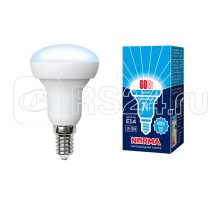 Лампа светодиодная LED-R50-7W/NW/E14/FR/NR Norma мат. картон Volpe UL-00003844