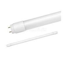 Лампа светодиодная LED-T8R-M-PRO 10Вт 230В G13R 6500К 800лм 600мм мат. поворотная IN HOME 4690612030920