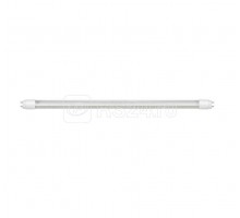 Лампа светодиодная LED-T8R-std 10Вт линейная 4000К прозрачная G13R 800лм 210-240В 600мм ASD 4690612007052