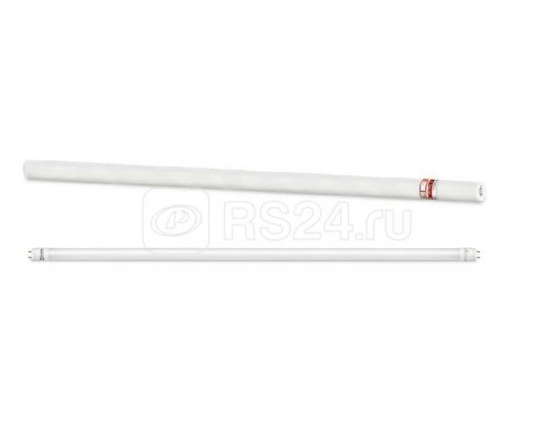 Лампа светодиодная LED-T8-М-PRO 20Вт 230В G13 4000К 1620лм 1200мм мат. IN HOME 4690612030975
