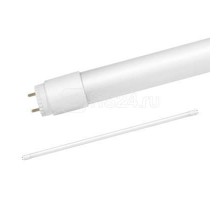 Лампа светодиодная LED-T8-М-PRO 30Вт 6500К G13 2440лм 230В 1200мм мат. IN HOME 4690612031026