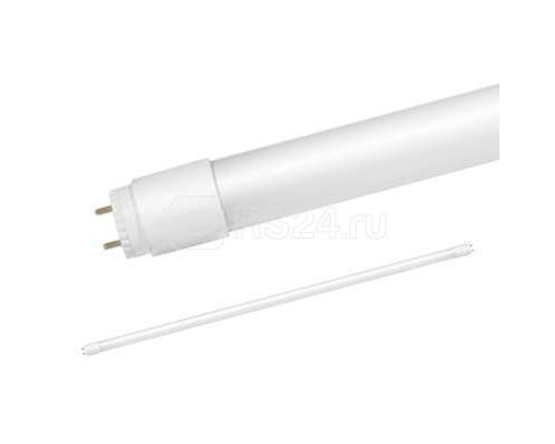 Лампа светодиодная LED-T8-М-PRO 30Вт 6500К G13 2440лм 230В 1200мм мат. IN HOME 4690612031026