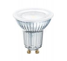 Лампа светодиодная LPPAR1650120 4.3W/830 230В GU10 FS1 OSRAM 4058075023475
