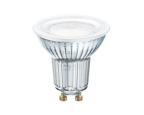 Лампа светодиодная LPPAR1650120 4.3W/830 230В GU10 FS1 OSRAM 4058075023475