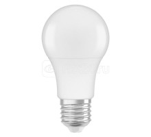 Лампа светодиодная PARATHOM CL A FR 60 non-dim 8.5W/840 8.5Вт (замена 60Вт) 4000К нейтр. бел. E27 806лм 220-240В мат. пластик OSRAM 4058075463301