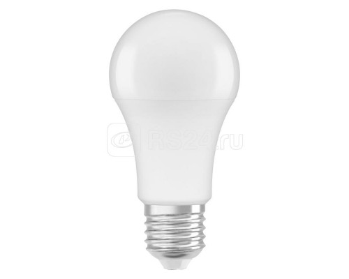 Лампа светодиодная PARATHOM CL A FR 75 non-dim 10W/840 10Вт (замена 75Вт) 4000К нейтр. бел. E27 1055лм 220-240В мат. пластик OSRAM 4058075463226